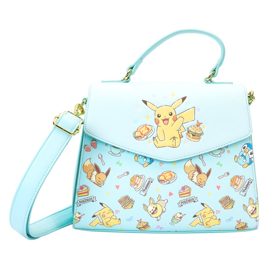 Pokemon - Cafe Crossbody Bag