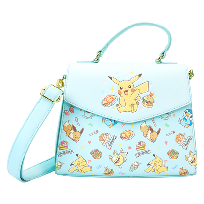 Pokemon - Cafe Crossbody Bag