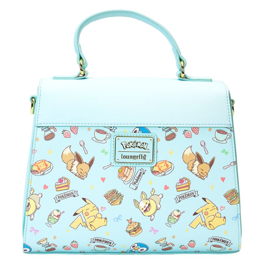 Pokemon - Cafe Crossbody Bag