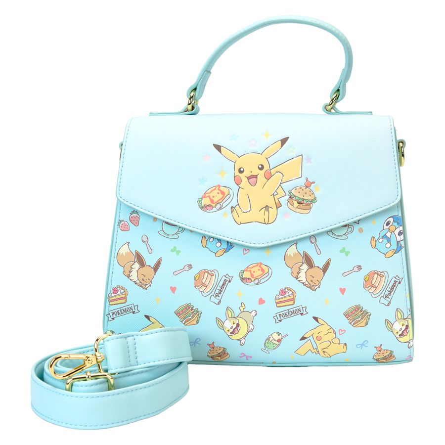 Pokemon - Cafe Crossbody Bag