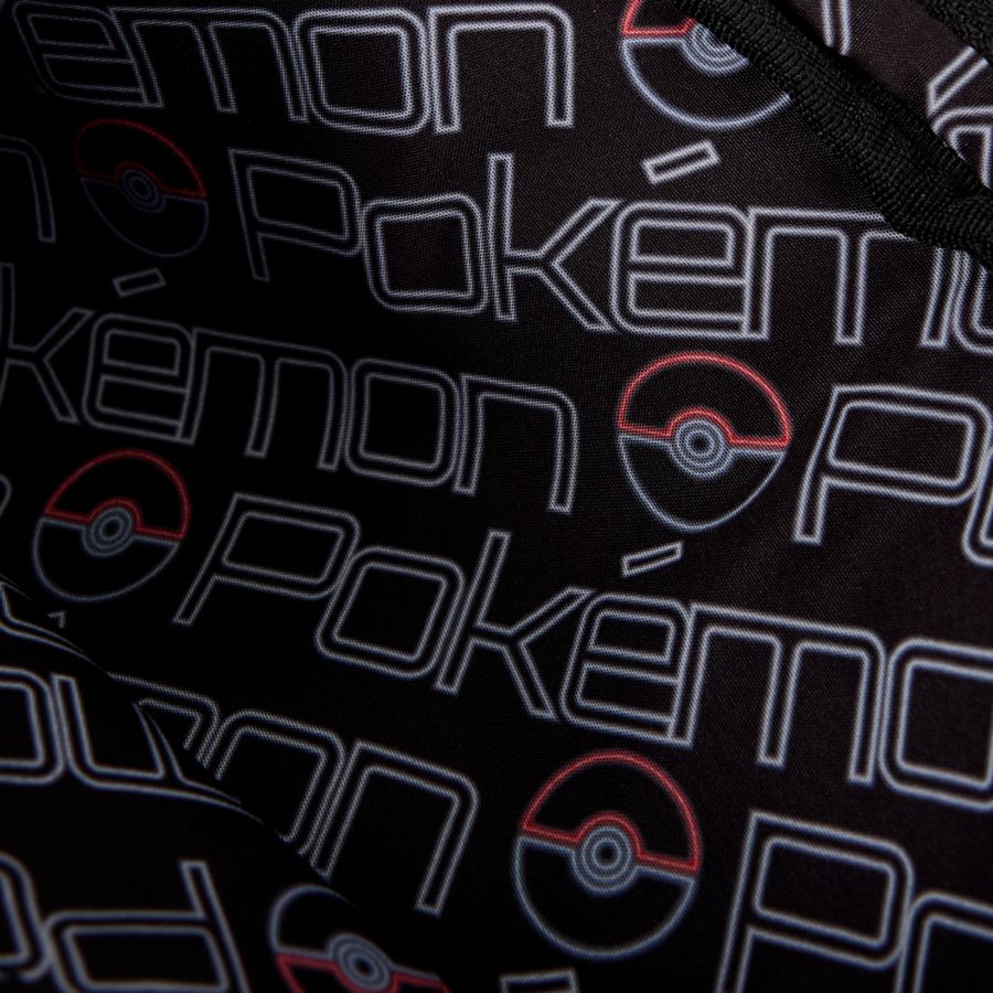 Pokemon - Neon Sign Sling Bag