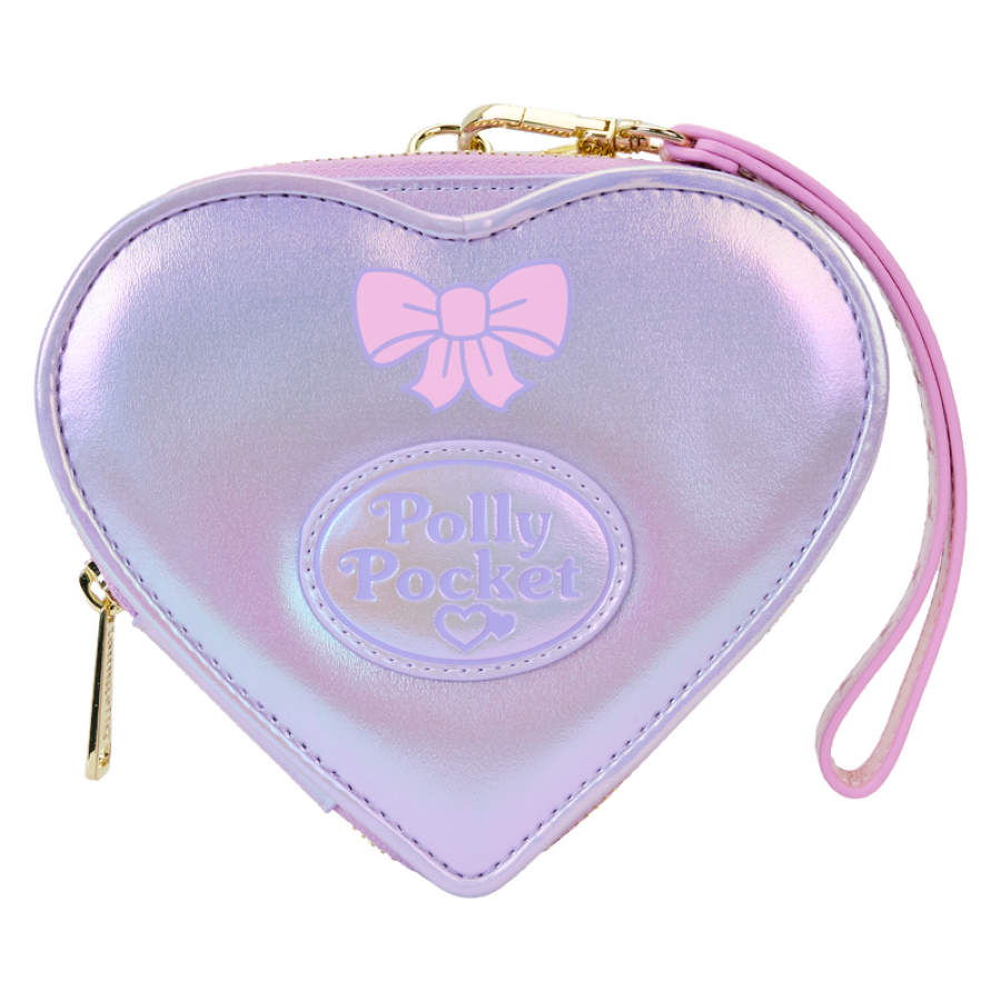 Polly Pocket - Zip Around Wallet