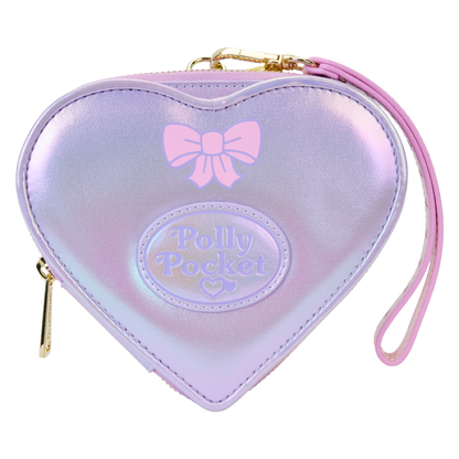 Polly Pocket - Zip Around Wallet