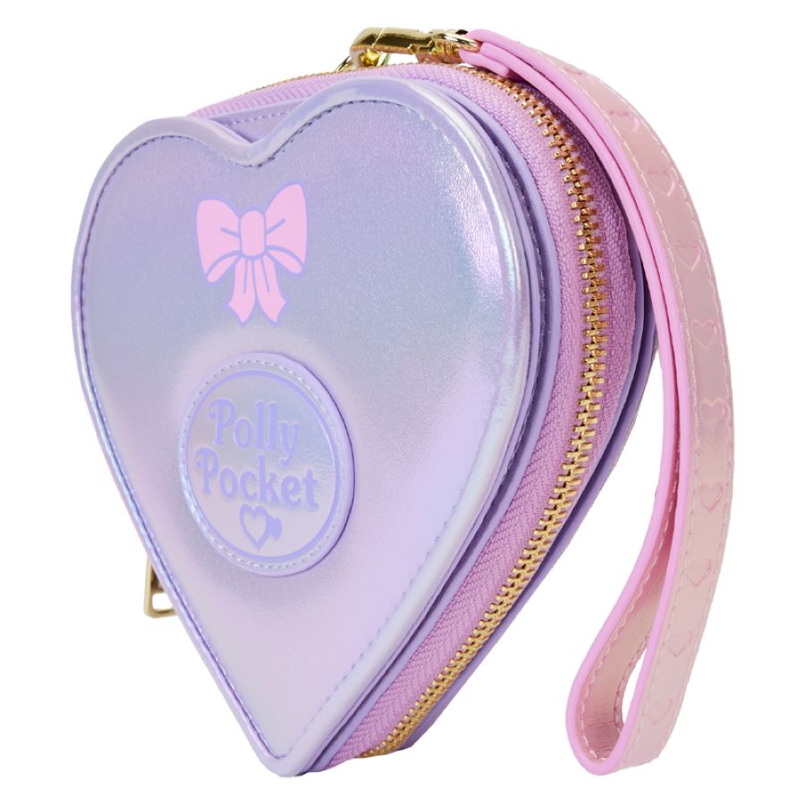 Polly Pocket - Zip Around Wallet