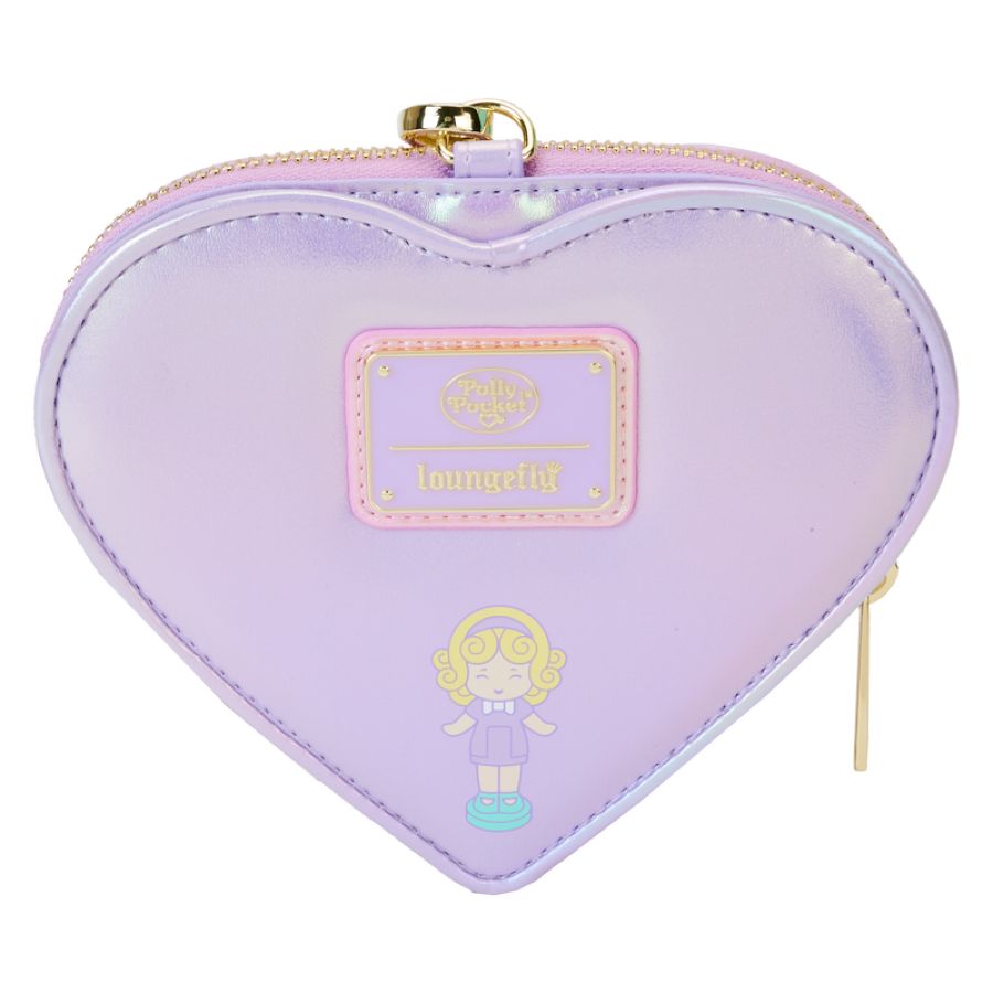 Polly Pocket - Zip Around Wallet