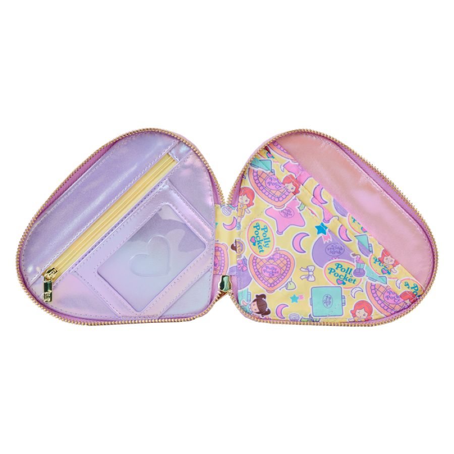 Polly Pocket - Zip Around Wallet