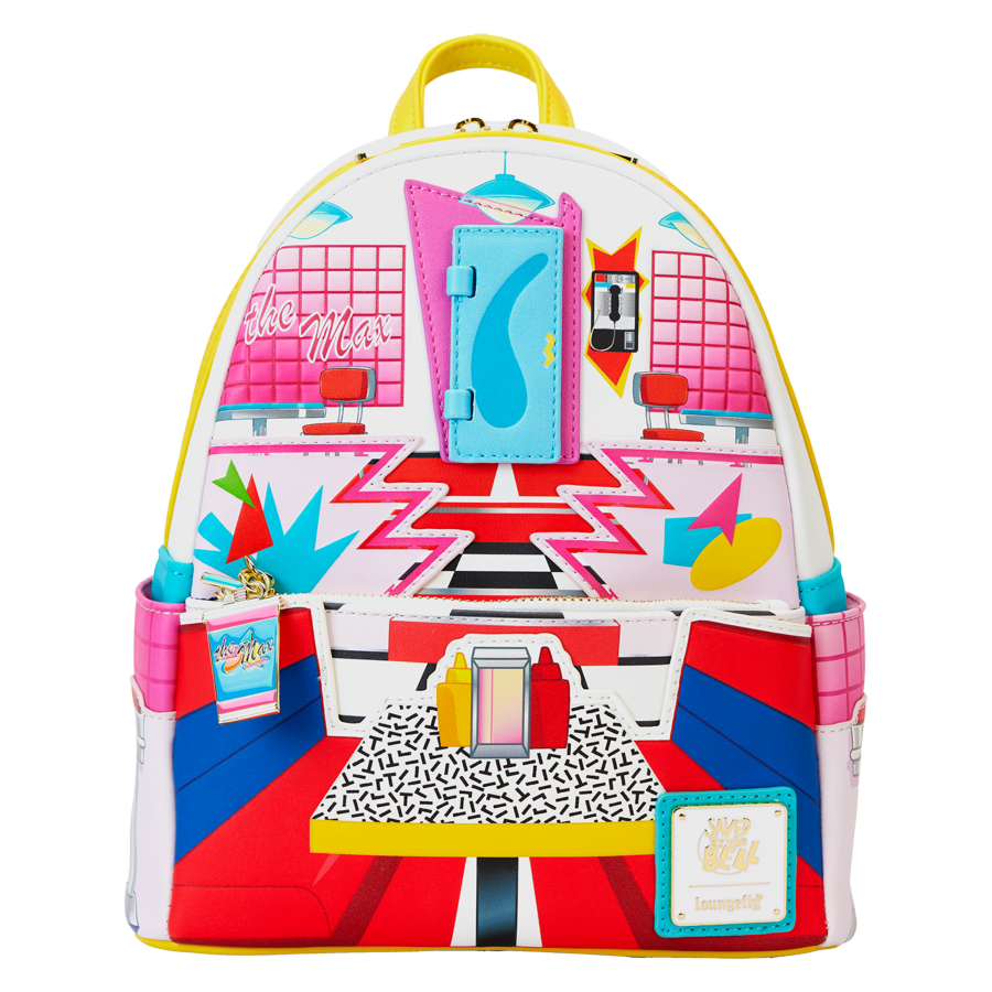 Saved By The Bell - The Max Mini Backpack