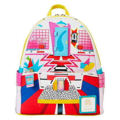 Saved By The Bell - The Max Mini Backpack