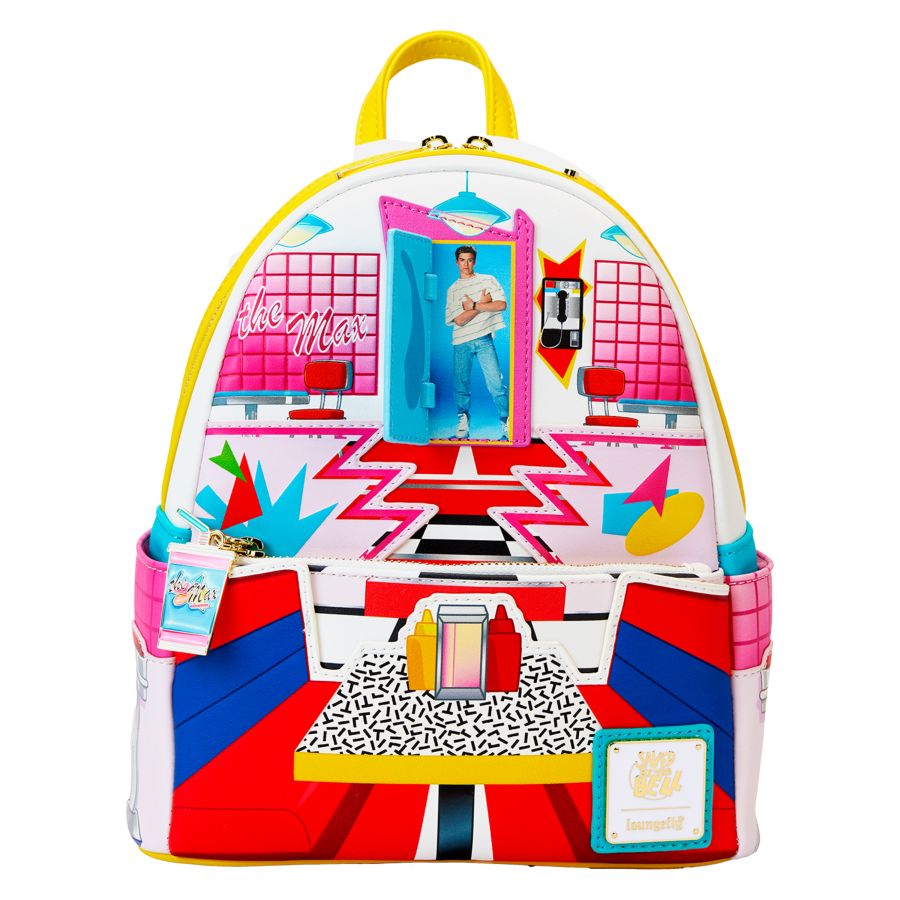 Saved By The Bell - The Max Mini Backpack