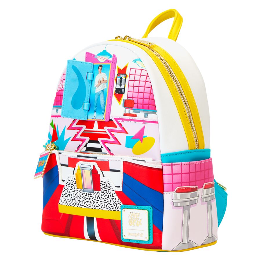 Saved By The Bell - The Max Mini Backpack