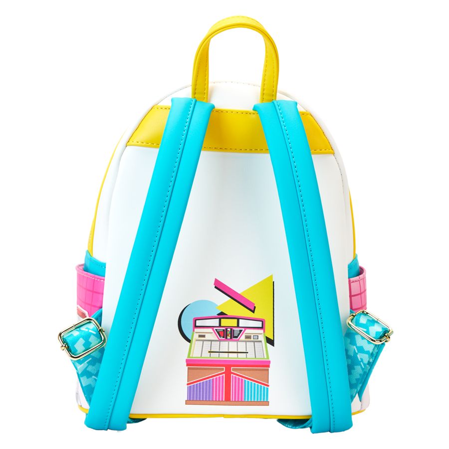 Saved By The Bell - The Max Mini Backpack