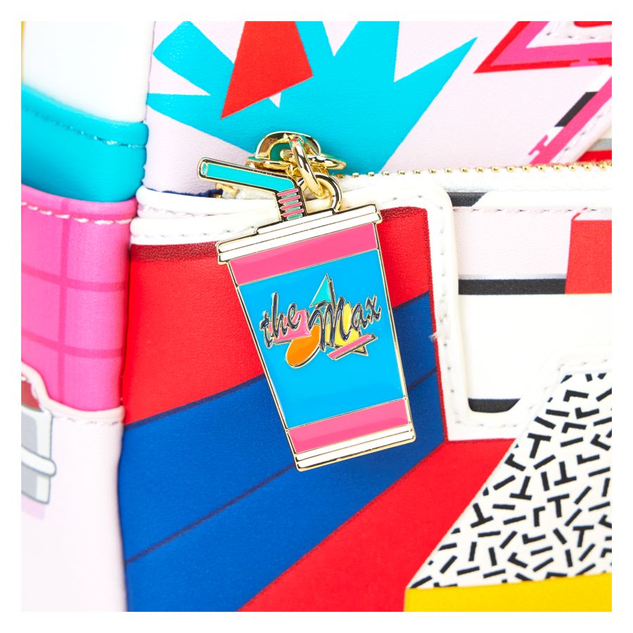 Saved By The Bell - The Max Mini Backpack