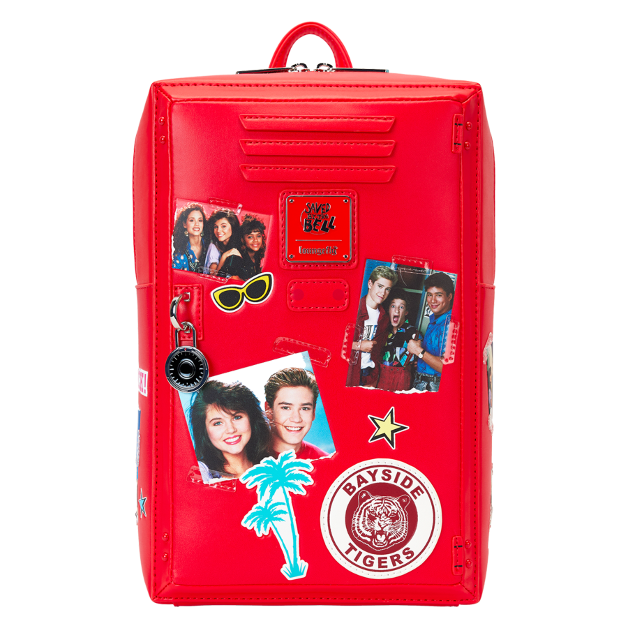 Saved By The Bell - Locker Backpack