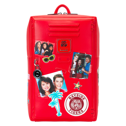 Saved By The Bell - Locker Backpack