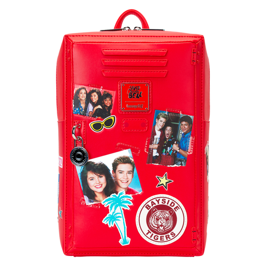 Saved By The Bell - Locker Backpack