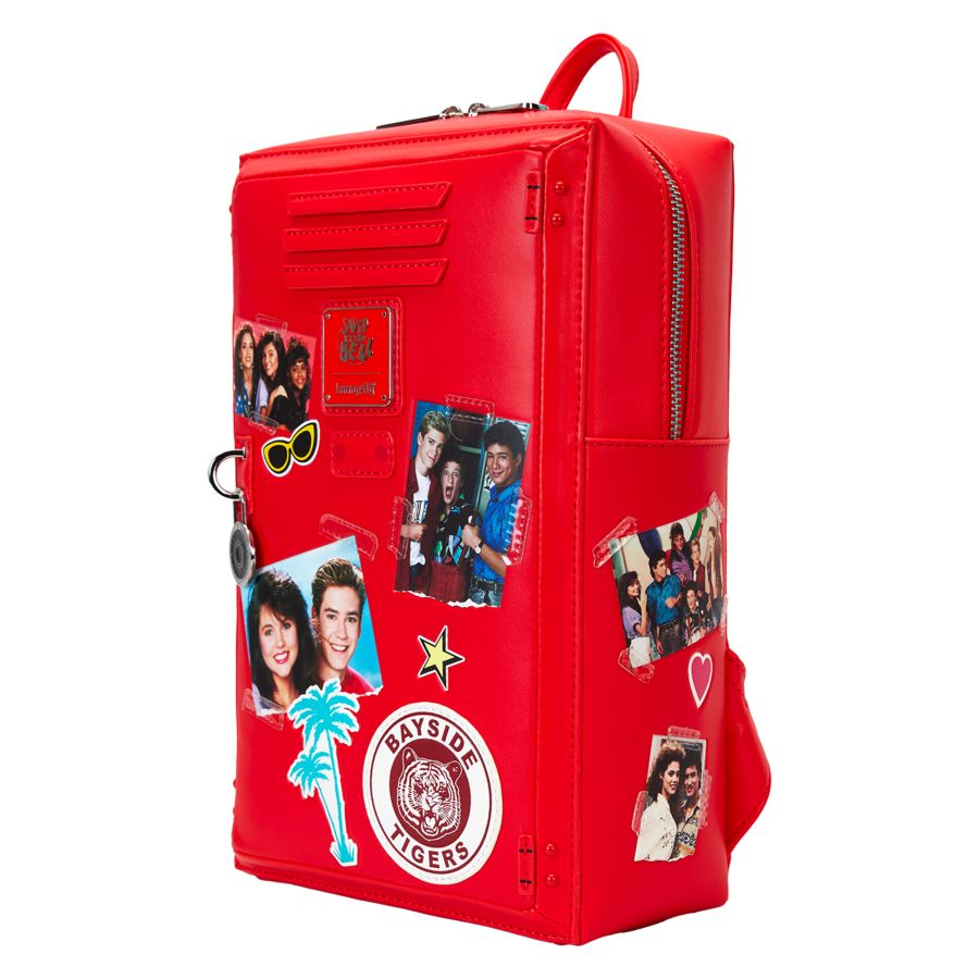 Saved By The Bell - Locker Backpack