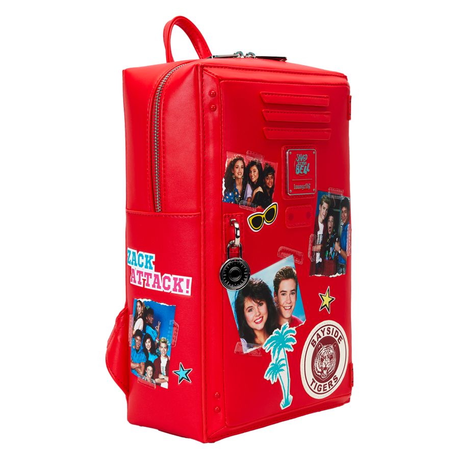 Saved By The Bell - Locker Backpack