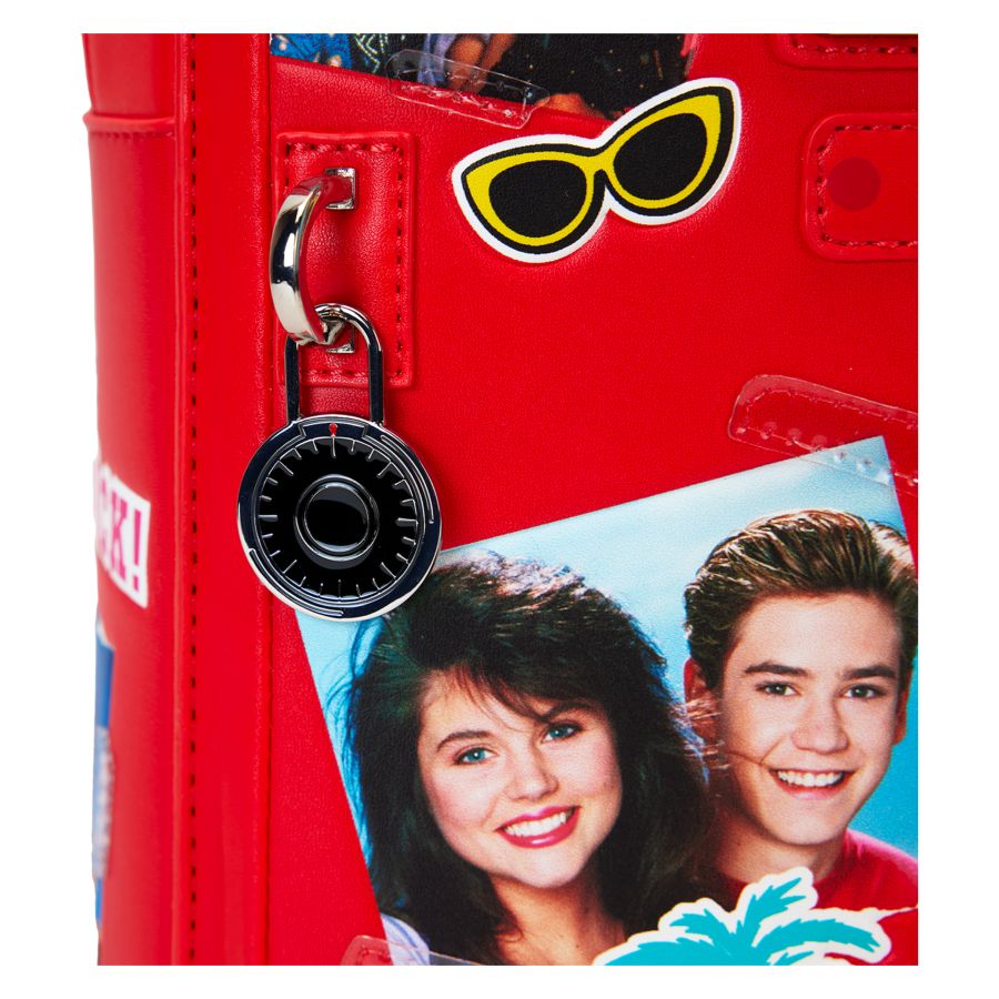 Saved By The Bell - Locker Backpack