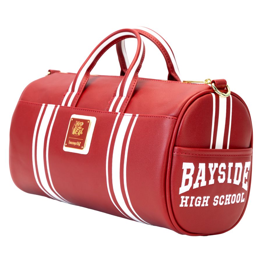 Saved By The Bell - Bayside Tigers Duffle Bag