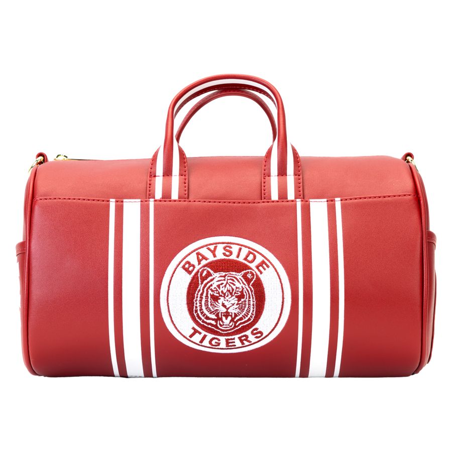 Saved By The Bell - Bayside Tigers Duffle Bag