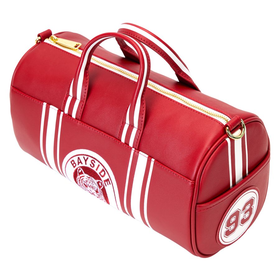 Saved By The Bell - Bayside Tigers Duffle Bag