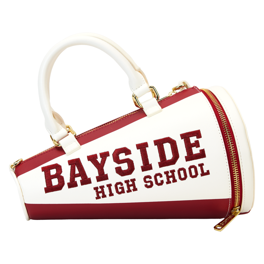 Saved By The Bell - Bayside High Megaphone Figural Crossbody