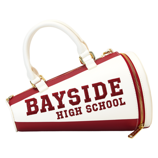 Saved By The Bell - Bayside High Megaphone Figural Crossbody