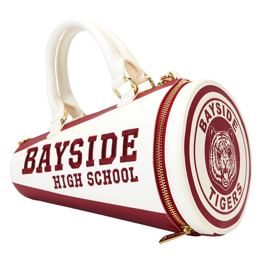 Saved By The Bell - Bayside High Megaphone Figural Crossbody