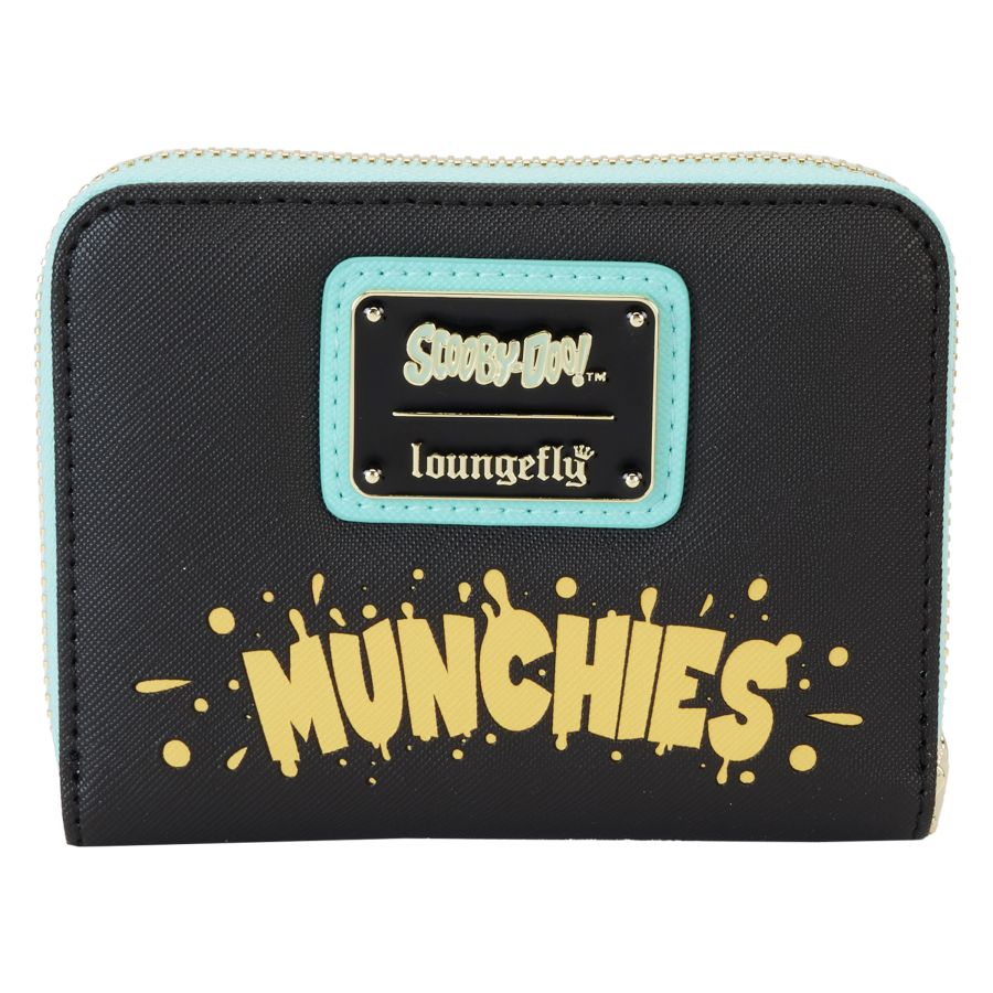 Scooby-Doo - Munchies Zip Around Wallet