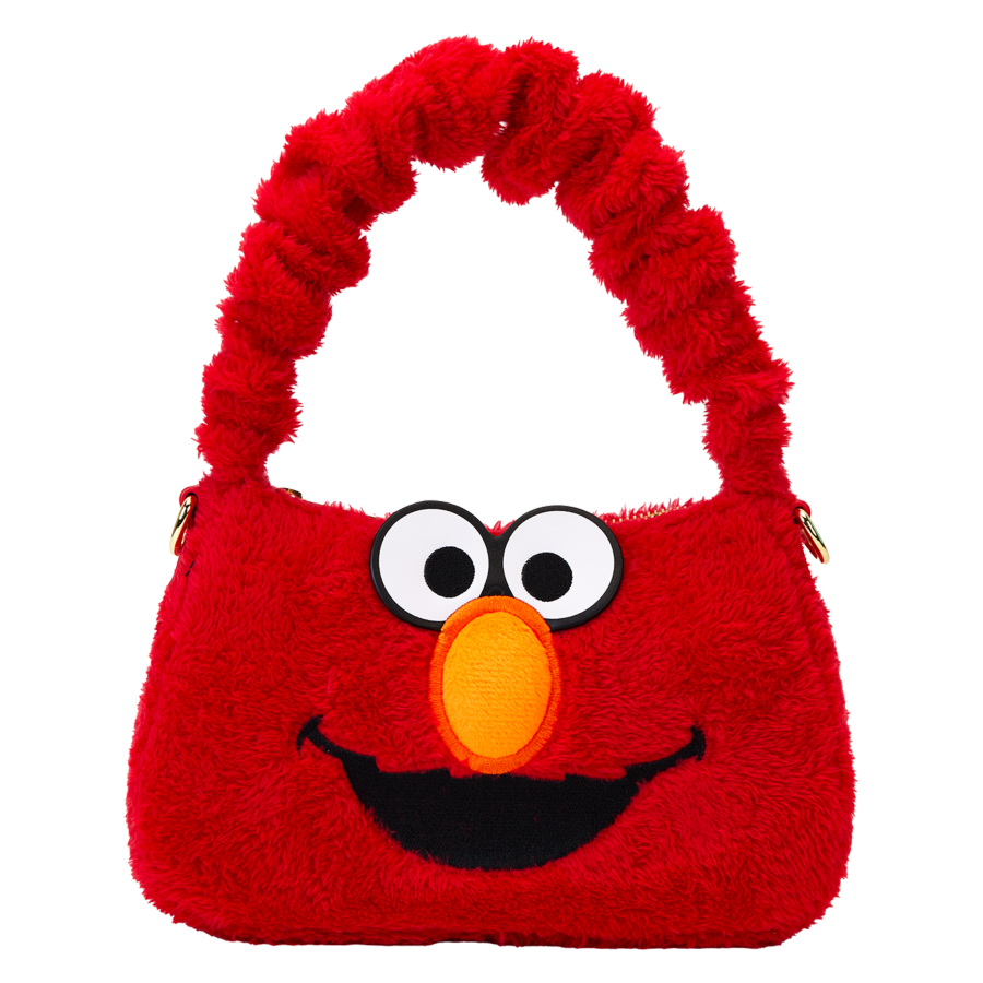 Sesame Street - Elmo Plush Crossbody