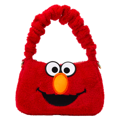 Sesame Street - Elmo Plush Crossbody