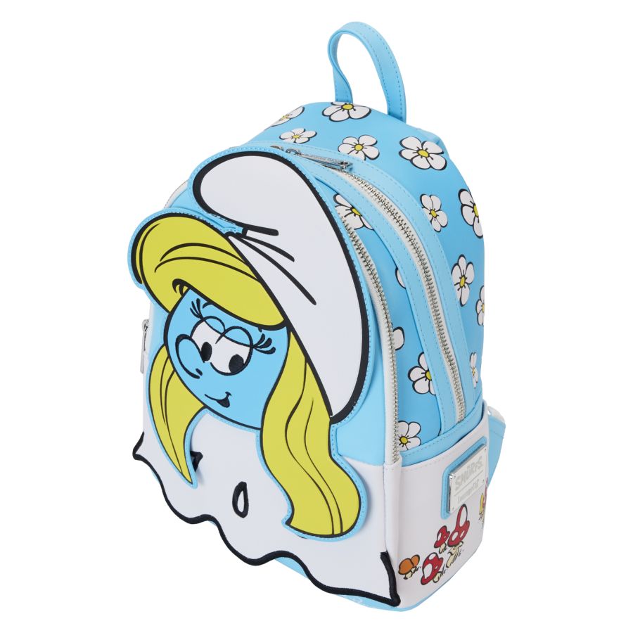 Smurfs - Smurfette Cosplay Mini Backpack