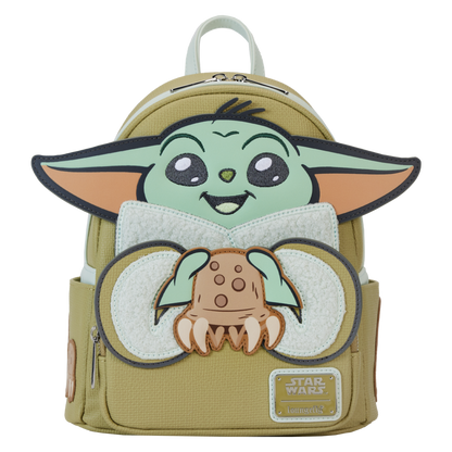 Star Wars: The Mandalorian - Grogu & Crabs M-Backpack