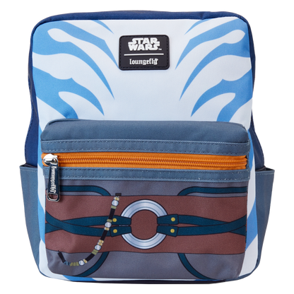 Star Wars: The Mandalorian - Ahsoka Nylon Mini Backpack