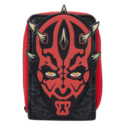 Star Wars: The Phantom Menace 25th Anniversary - Darth Maul Accordion Wallet