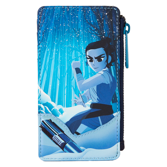 Star Wars: The Force Awakens - Rey Large Card Holder