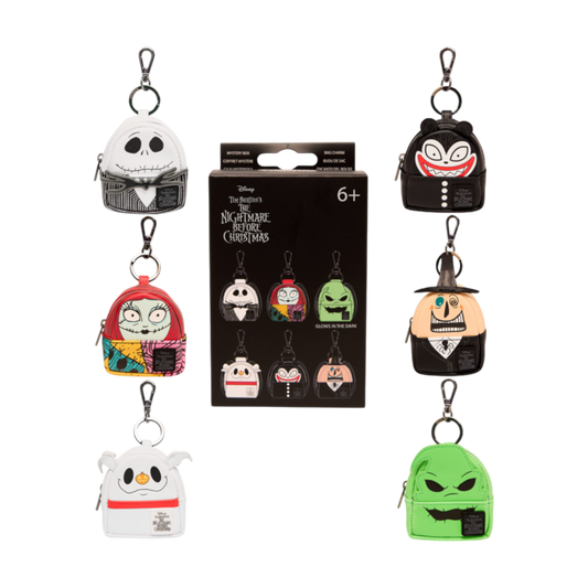 Disney - Nightmare Before Christmas Mystery Bag Charm