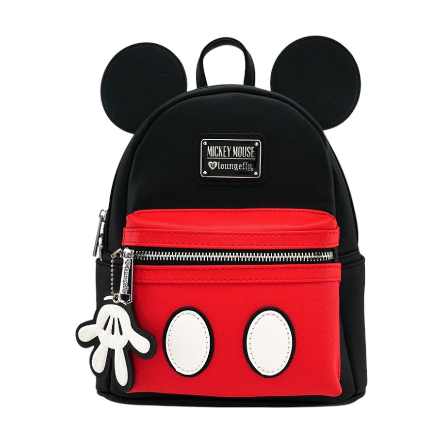 Disney Mickey Mini Backpack Ozzie Collectables