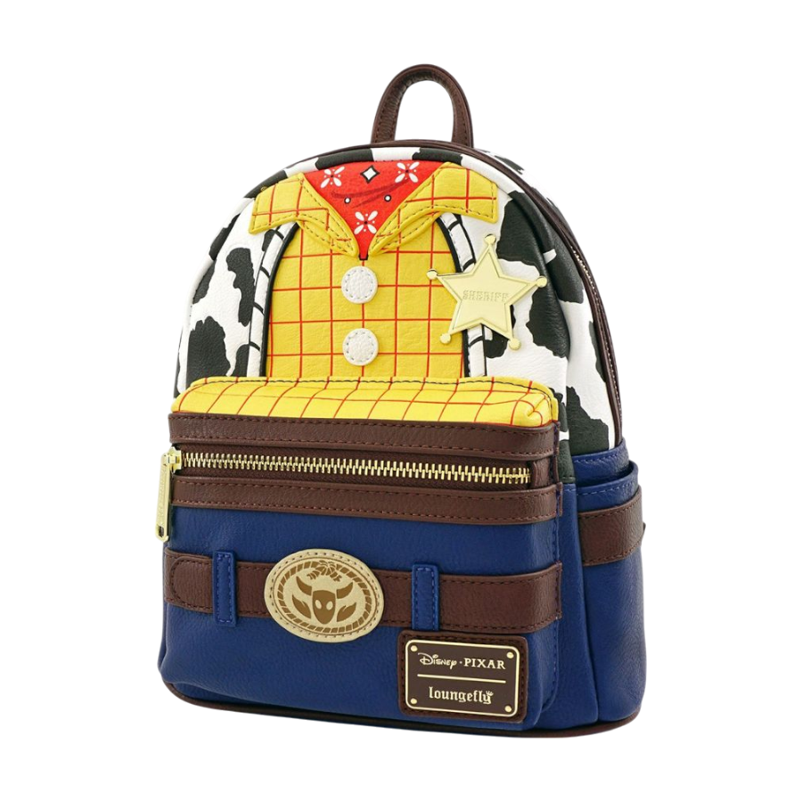 Toy Story - Woody Mini Backpack