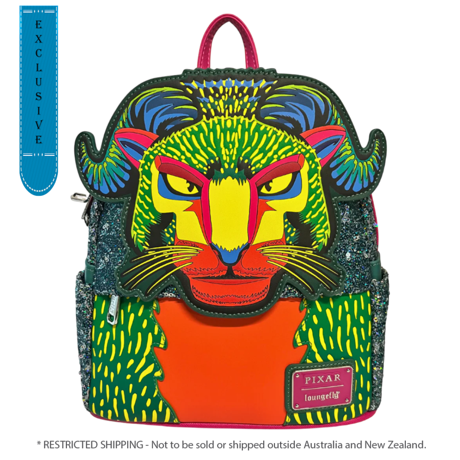 Coco - Pepita Cosplay US Exclusive Mini Backpack