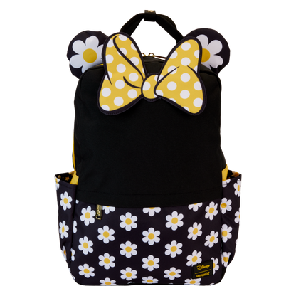 Disney - Minnie Mouse Cosplay Nylon Full Size Backpack