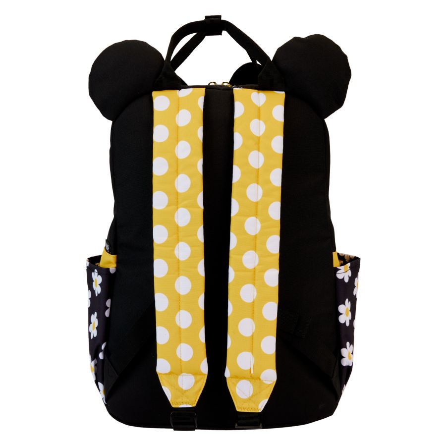 Disney - Minnie Mouse Cosplay Nylon Full Size Backpack