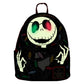 The Nightmare Before Christmas - Smiling Jack Light-up Mini Backpack