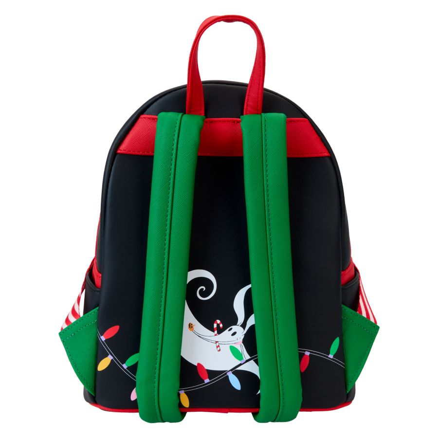 The Nightmare Before Christmas - Smiling Jack Light-up Mini Backpack