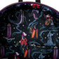 Disney Villains - Iridescent Mini Backpack