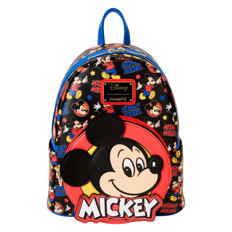 Mickey & Friends - Classic Mini Backpack