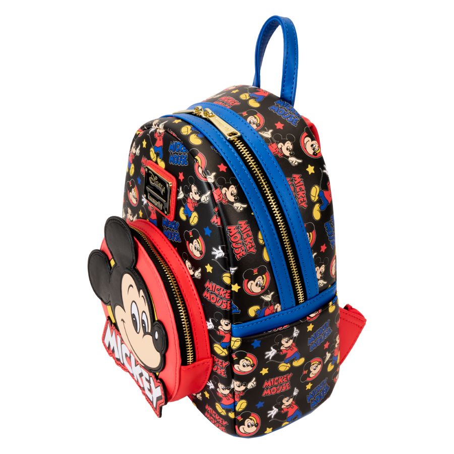 Mickey & Friends - Classic Mini Backpack