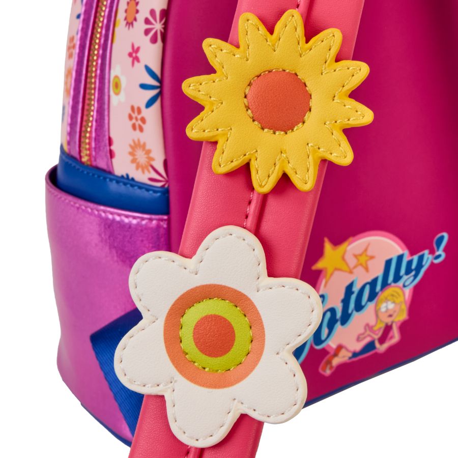 Lizzie Mcguire - Animated Lizzie Cosplay Mini Backpack