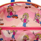 Lizzie Mcguire - Animated Lizzie Cosplay Mini Backpack