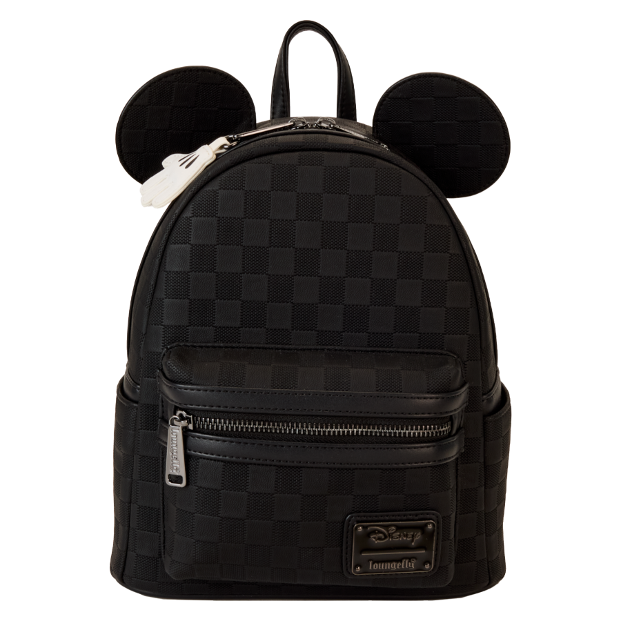 Disney - Mickey Ear Evergreen Mini Backpack